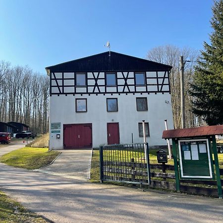 Отель Ferienheim Mosbach Wutha-Farnroda Экстерьер фото