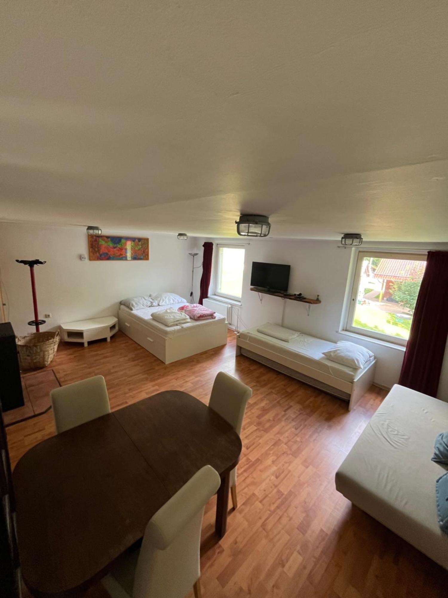 Отель Ferienheim Mosbach Wutha-Farnroda Номер фото